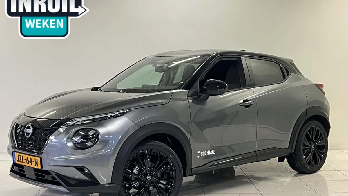 Nissan Juke (2026) — foto 1