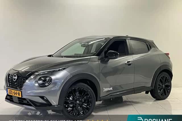 Nissan Juke (2026) thumbnail 1