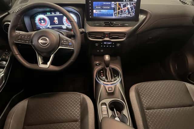 Nissan Juke (2026) thumbnail 3