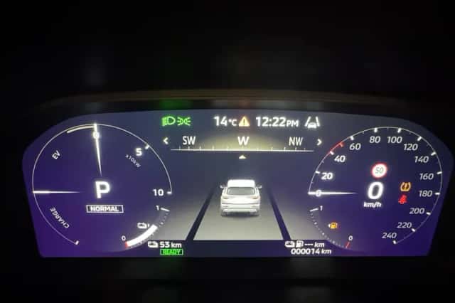 Mitsubishi Outlander (2026) thumbnail 4