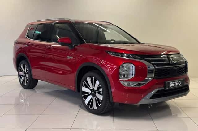 Mitsubishi Outlander (2026) thumbnail 5