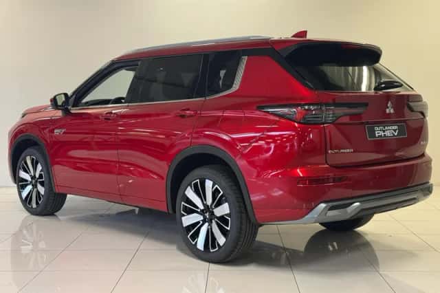 Mitsubishi Outlander (2026) thumbnail 6