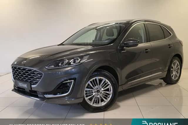 Ford Kuga (2021) thumbnail 1