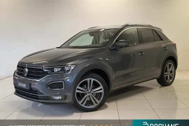 Volkswagen T-Roc (2022) thumbnail 1