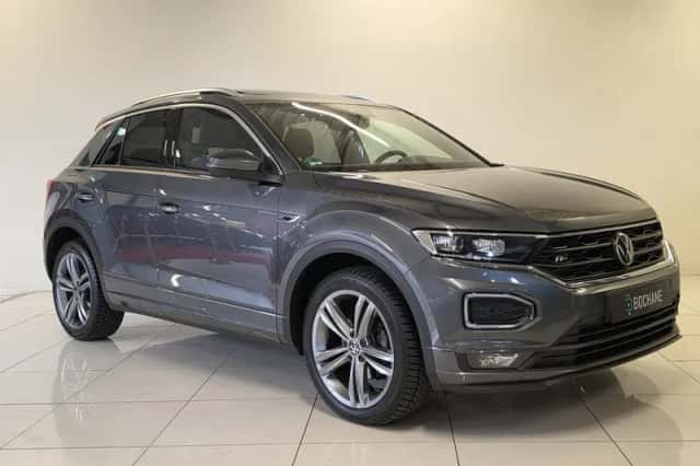 Volkswagen T-Roc (2022) thumbnail 5