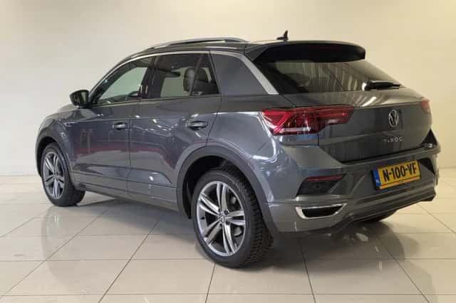 Volkswagen T-Roc (2022) thumbnail 6