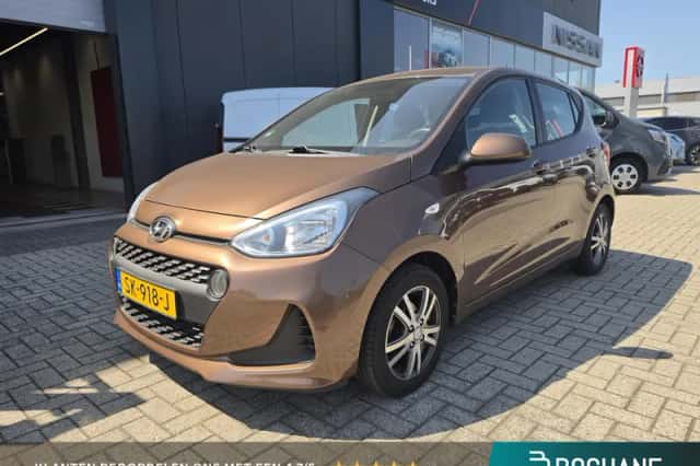 Hyundai i10 (2018) thumbnail 1