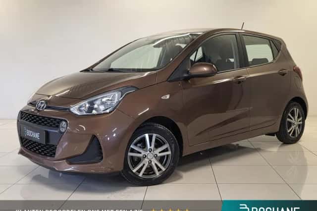 Hyundai i10 (2018) thumbnail 1