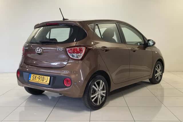 Hyundai i10 (2018) thumbnail 5