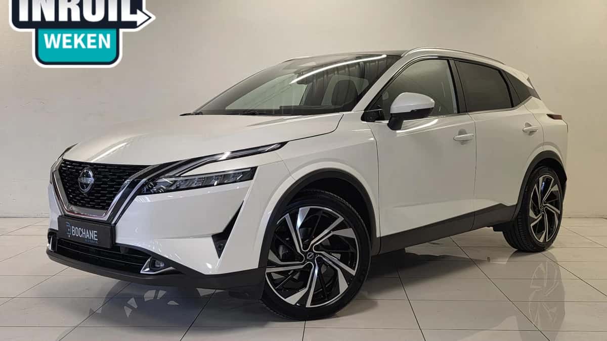 Nissan Qashqai (2023) — foto 1