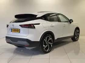Nissan Qashqai (2023) thumbnail 5