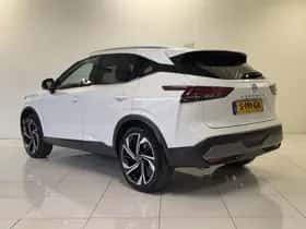 Nissan Qashqai (2023) thumbnail 9