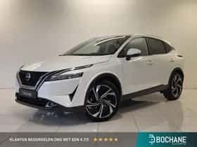 Nissan Qashqai (2023)