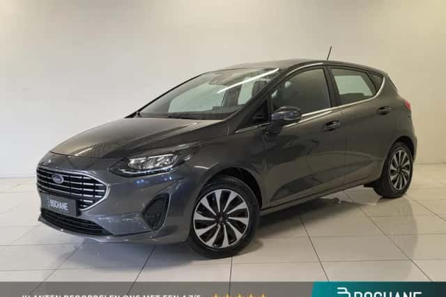 Ford Fiesta (2024) thumbnail 1