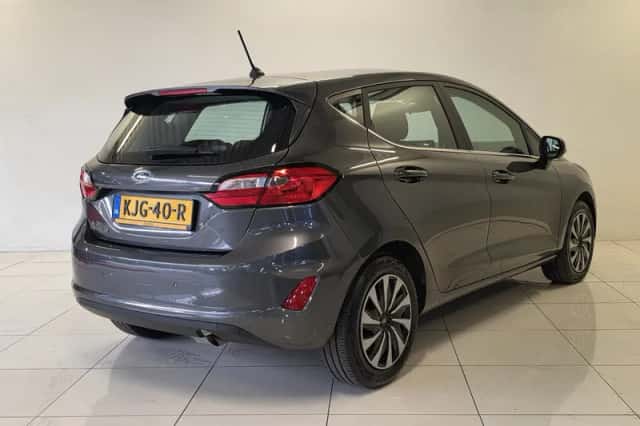 Ford Fiesta (2024) thumbnail 5