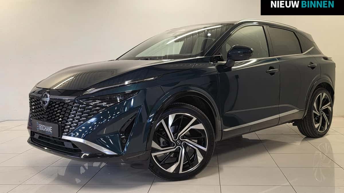 Nissan Qashqai (2025) — foto 1