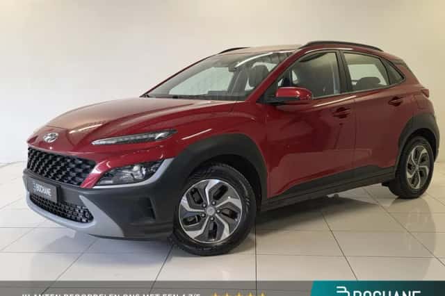 Hyundai Kona (2021) thumbnail 1