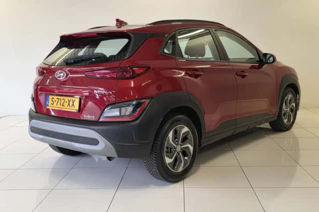 Hyundai Kona (2021) thumbnail 5