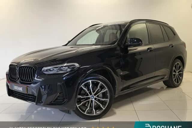 BMW X3 (2023) thumbnail 1