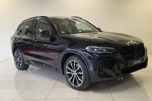 BMW X3 (2023) thumbnail 5