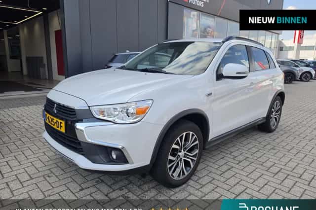 Mitsubishi ASX (2019) thumbnail 1