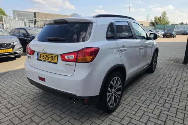 Mitsubishi ASX (2019) thumbnail 5