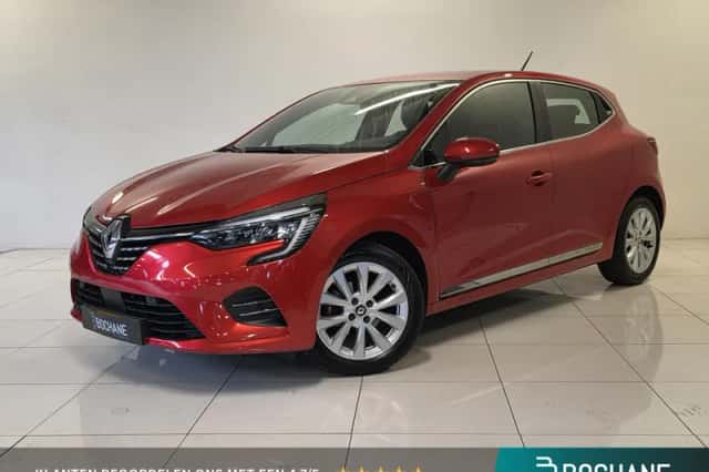 Renault Clio (2022) thumbnail 1