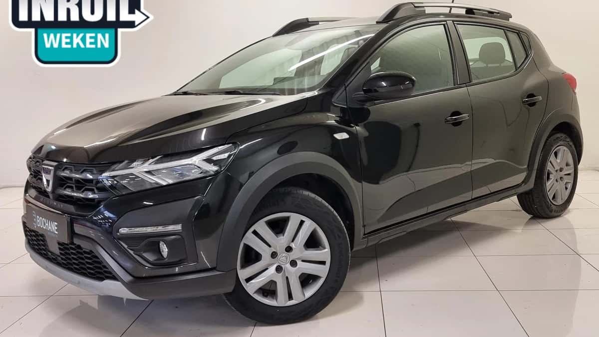 Dacia Sandero Stepway (2023) — foto 1