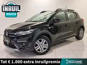 Dacia Sandero Stepway (2023) thumbnail 1