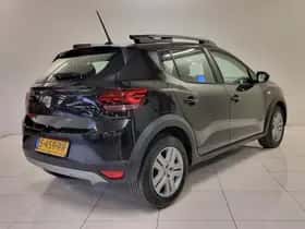 Dacia Sandero Stepway (2023) thumbnail 5