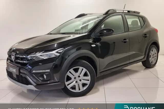 Dacia Sandero Stepway (2023) thumbnail 1