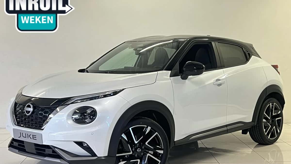 Nissan Juke (2026) — foto 1