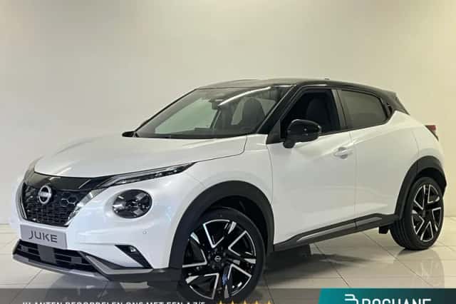 Nissan Juke (2026) thumbnail 1