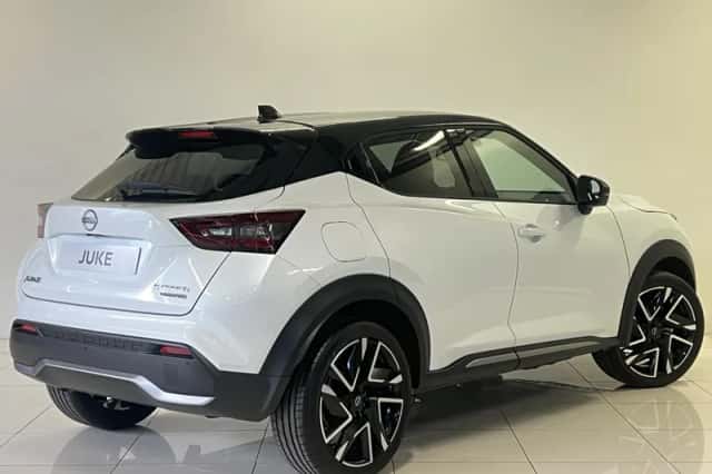 Nissan Juke (2026) thumbnail 2
