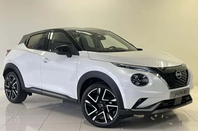 Nissan Juke (2026) thumbnail 5