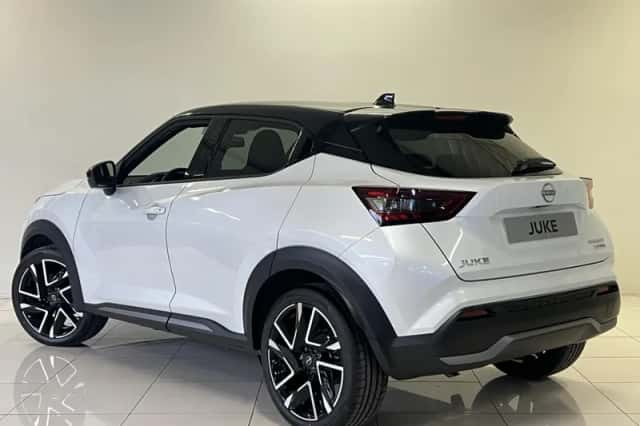 Nissan Juke (2026) thumbnail 6