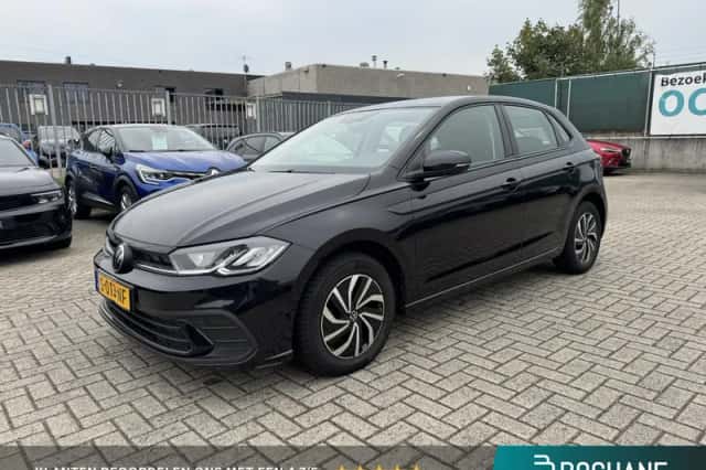 Volkswagen Polo (2023) thumbnail 1