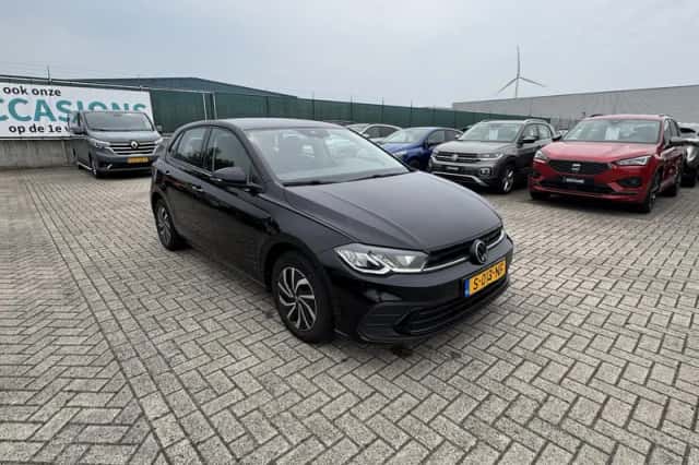 Volkswagen Polo (2023) thumbnail 5