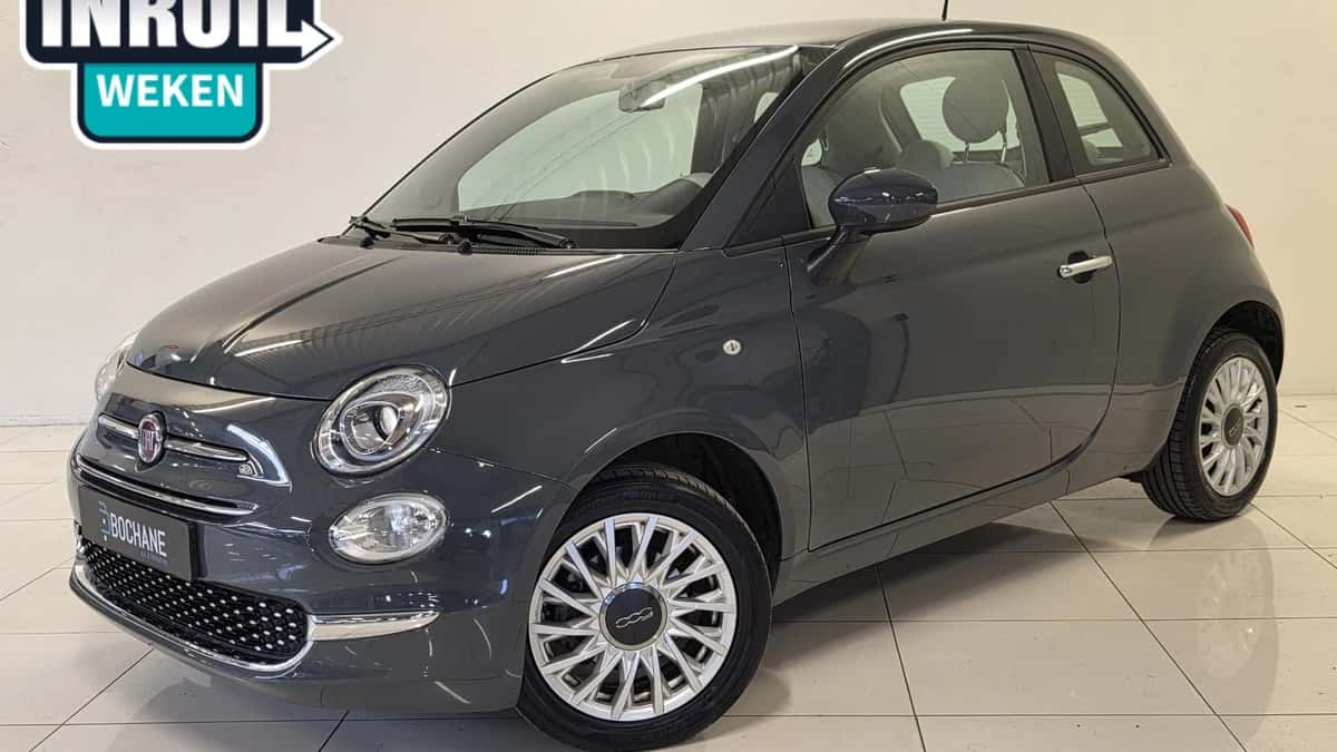 Fiat 500 (2021) — foto 1