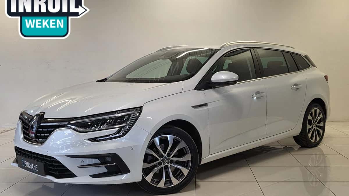 Renault Mégane (2023) — foto 1