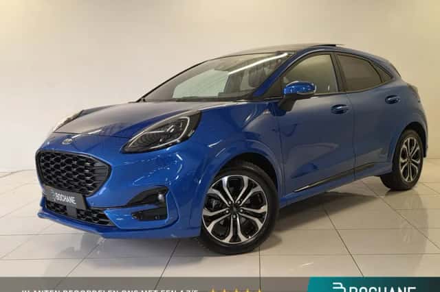 Ford Puma (2022) thumbnail 1