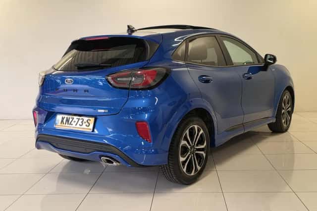 Ford Puma (2022) thumbnail 5