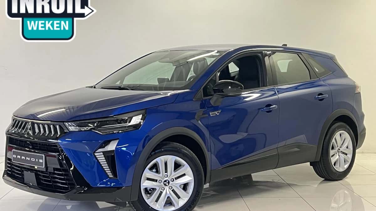 Mitsubishi Grandis (2026) — foto 1