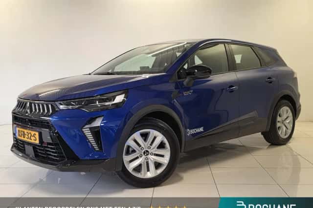 Mitsubishi Grandis (2026) thumbnail 1