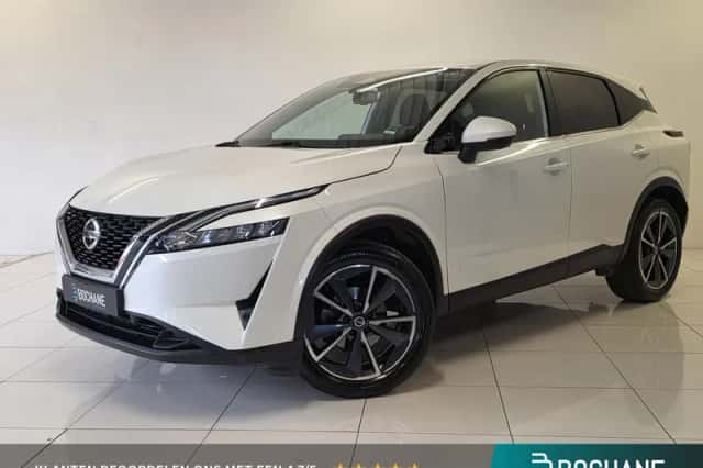 Nissan Qashqai (2022) thumbnail 1