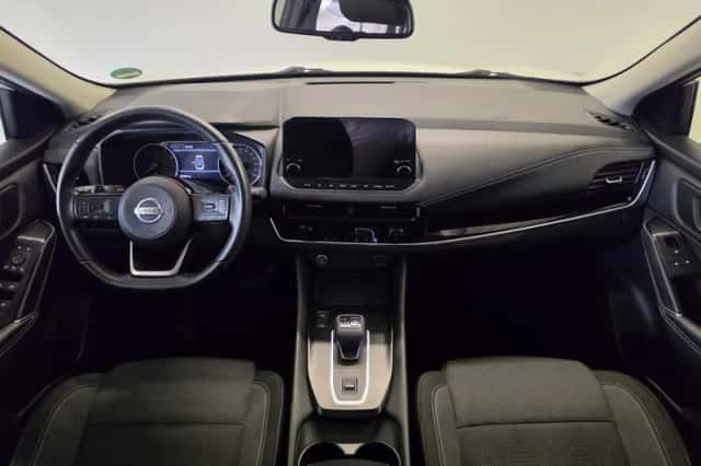 Nissan Qashqai (2022) thumbnail 6