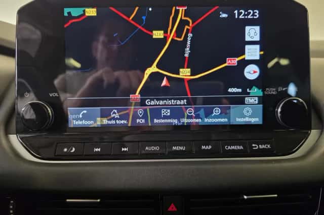 Nissan Qashqai (2022) thumbnail 4