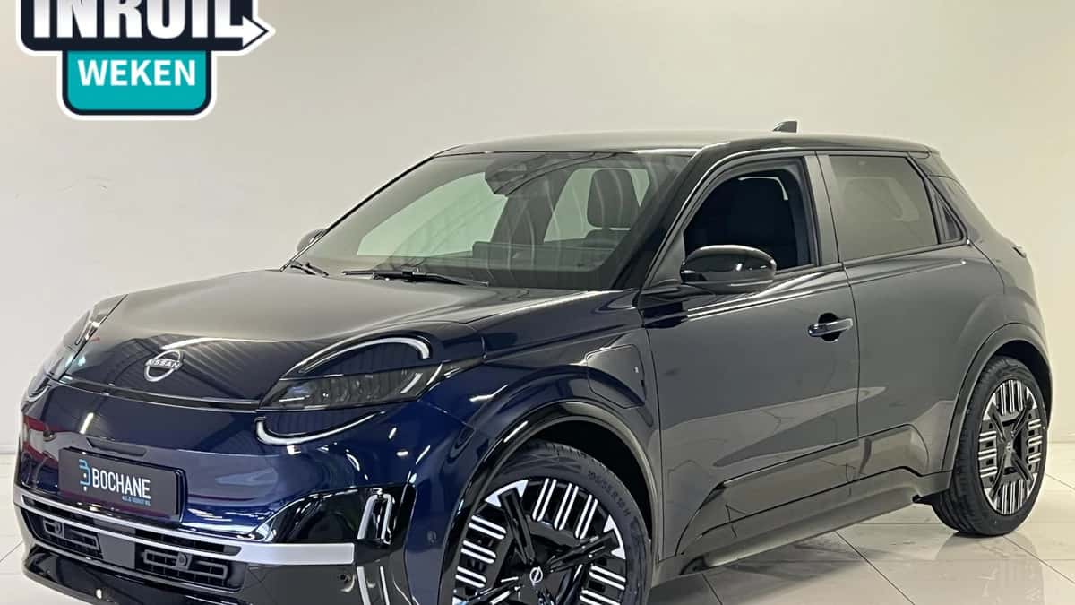 Nissan Micra (2026) — foto 1
