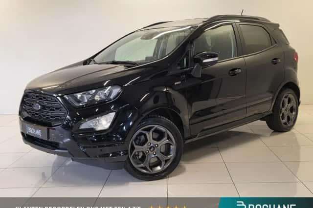 Ford EcoSport (2022) thumbnail 1
