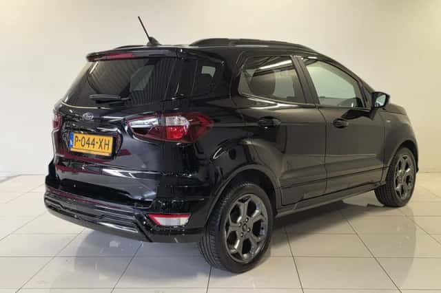 Ford EcoSport (2022) thumbnail 2